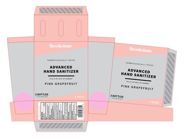 Pack (30ml Grapefruit Pack)